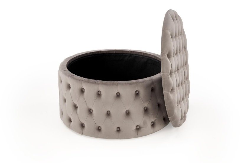 Taburet NUNEZ béžový