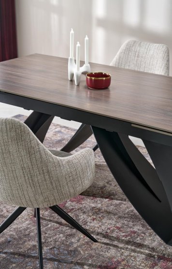 Jedálenská stolička / kreslo K564 béžová