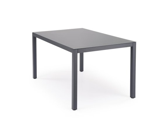 Záhradný stôl HOVER sivá / antracit