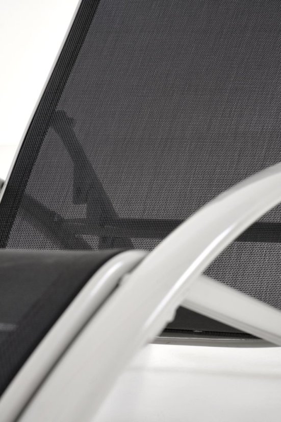 Zahradní sestava EMBOLO 2 lehátko + stoleček