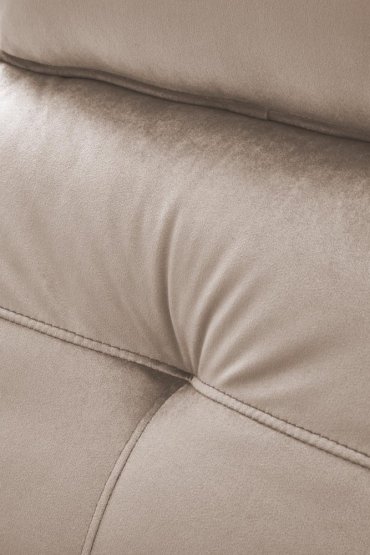 Relaxačné kreslo SEMIR 2 béžové