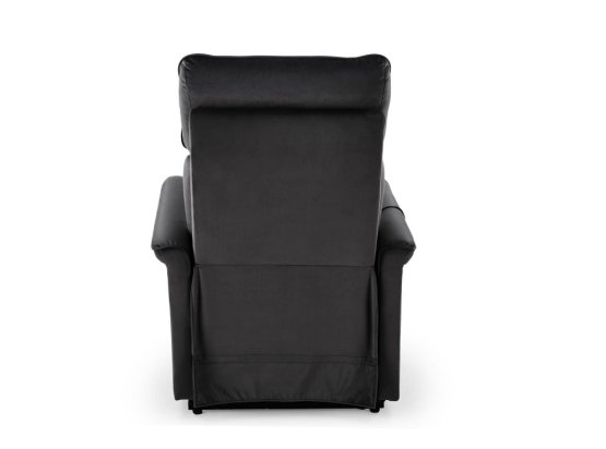 Relaxační křeslo SEMIR 2 černé