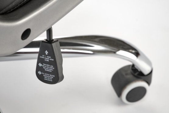 Kancelářské křeslo HELDER černé