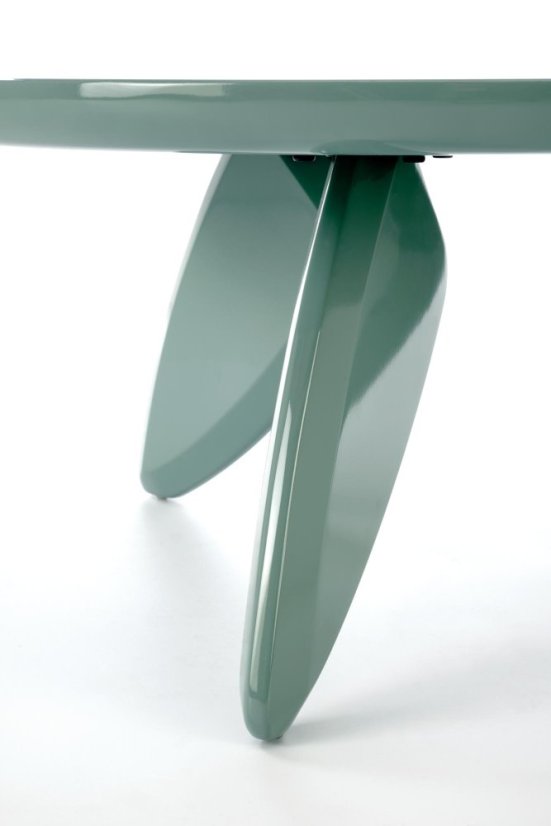 Konferenčný stolík SORAYA 2 svetlo modrá