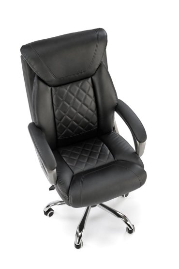 Kancelářské křeslo HELDER černé