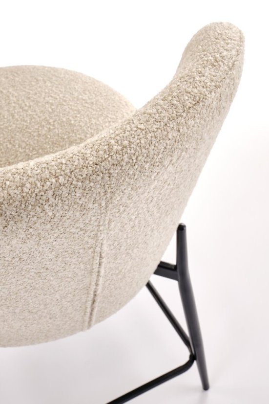 Barová stolička H126 béžová