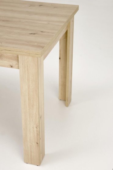 Rozkladací jedálenský stôl BAGIO 120(160)x80 dub artisan