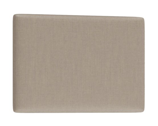 Čalúnený nástenný panel CLIF P-50 béžová