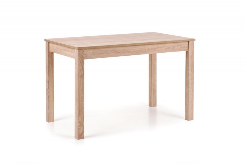 Jedálenský stôl KSAWERY 120x68 dub sonoma