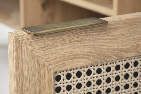 TV stolík BORNEO dub artisan