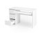 Psací stůl CINO bílý