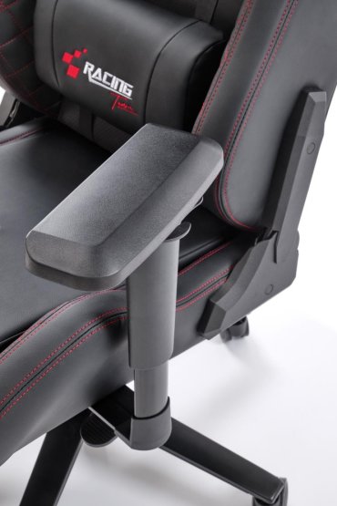 Herné kreslo CHAVEZ čierne