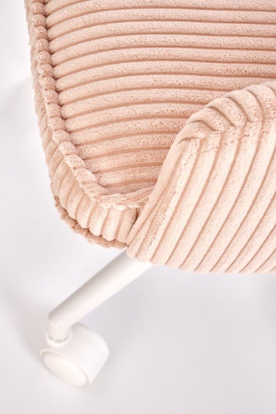 Kancelárske kreslo DUMBO svetlo ružová