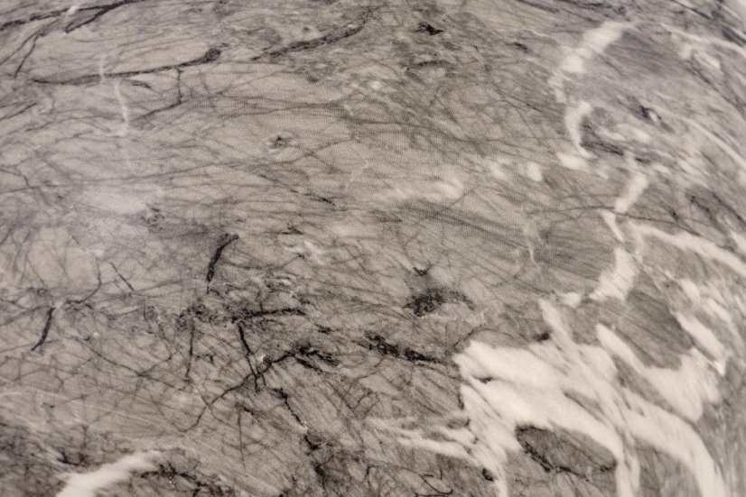 Konferenční stolek ARIANA šedý mramor/sklo