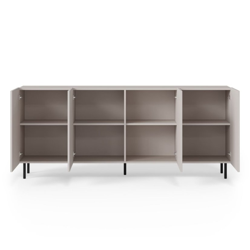 Komoda PAXOS KM-2 kašmír