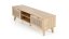 TV stolík BORNEO dub artisan