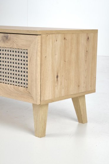 TV stolík BORNEO dub artisan