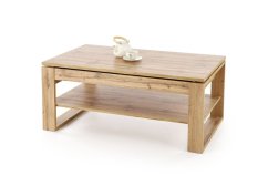 Konferenčný stolík BETTY so zdvíhacou doskou dub artisan
