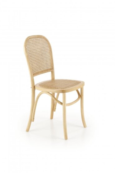 Jedálenská stolička K502 ratan