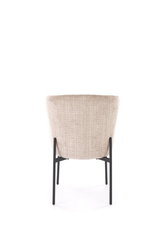 Jedálenská stolička K590 béžová