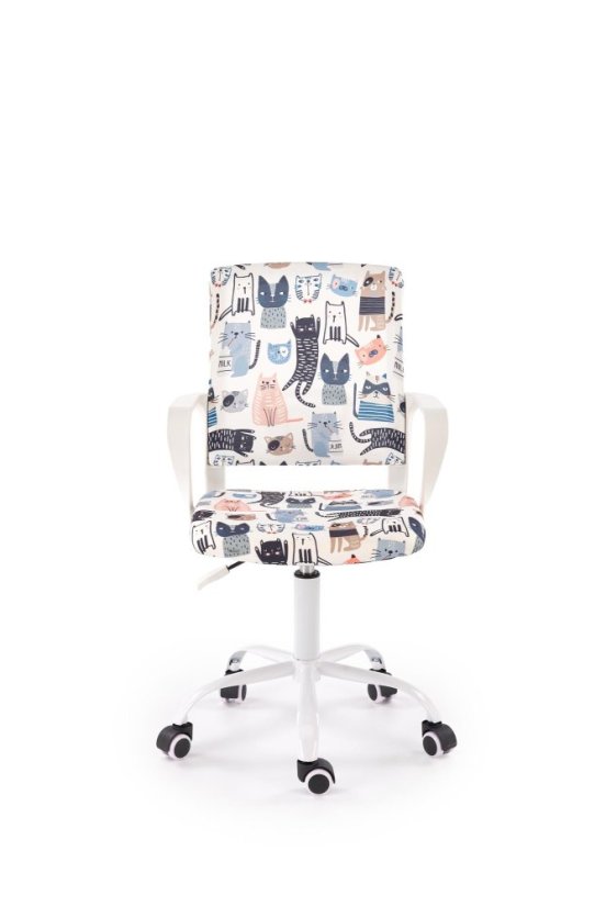 Dětská otočná židle ORIS vícebarevné