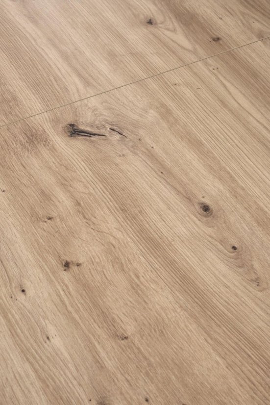 Konferenčný stolík BARETTI dub artisan/čierny