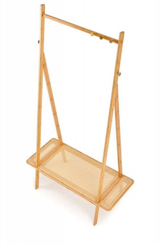 Věšák WU33 bambus