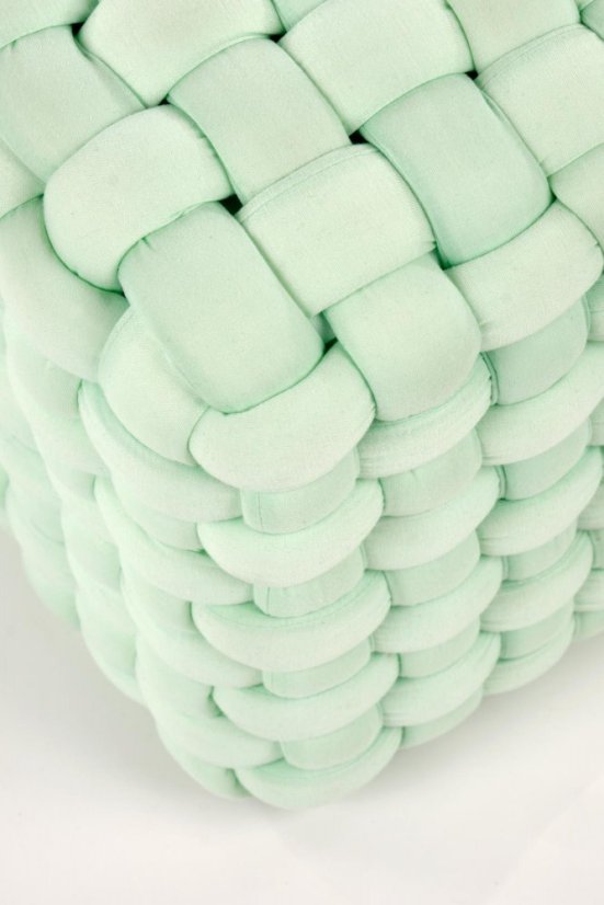 Taburet RUBIK zelený