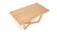 Rozkladací jedálenský stôl MASSIVE 3 160(250)x90 dub prírodný
