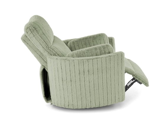 Relaxačné kreslo PEGAS mätové