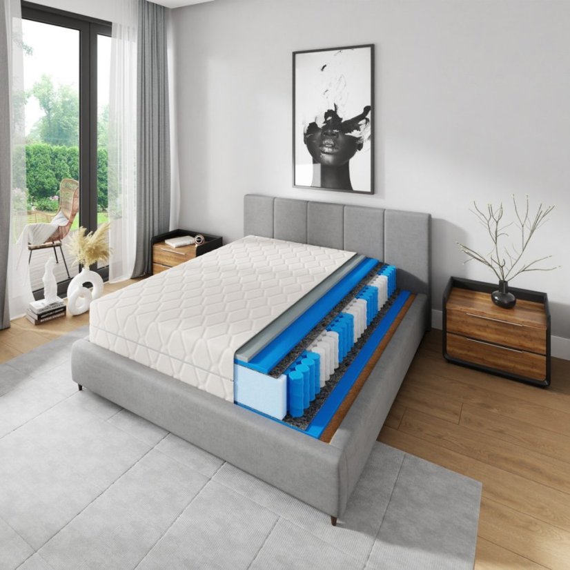 Taštičková matrace Premier Rest Premium 160x200