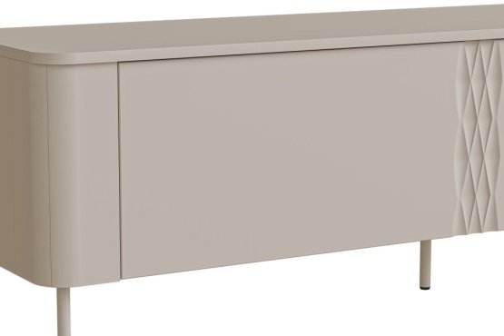 TV stolík TIRANTE RTV-1 kašmír