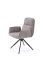 Jedálenské kreslo K574 sivá