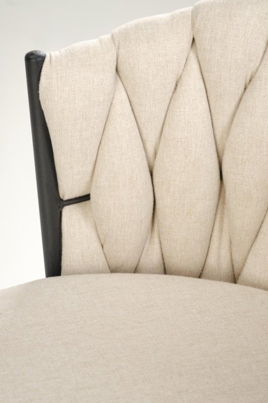 Barová stolička H125 béžová