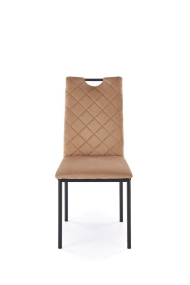 Jedálenská stolička K577 béžová