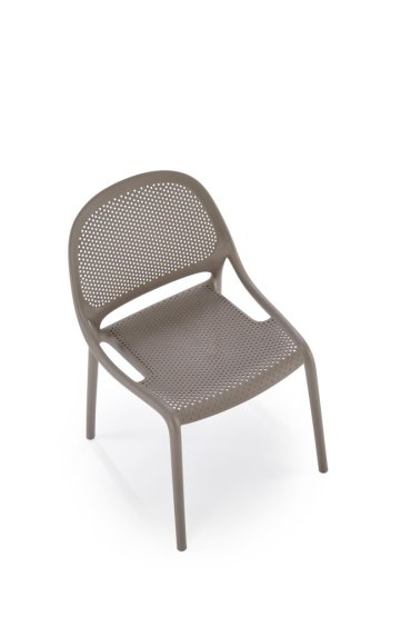 Stolička K532 khaki