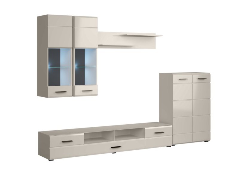 Obývací sestava VALETTA kašmír