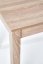 Jedálenský stôl KSAWERY 120x68 dub sonoma