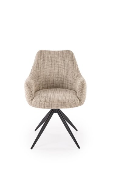 Jedálenská stolička / kreslo K564 béžová