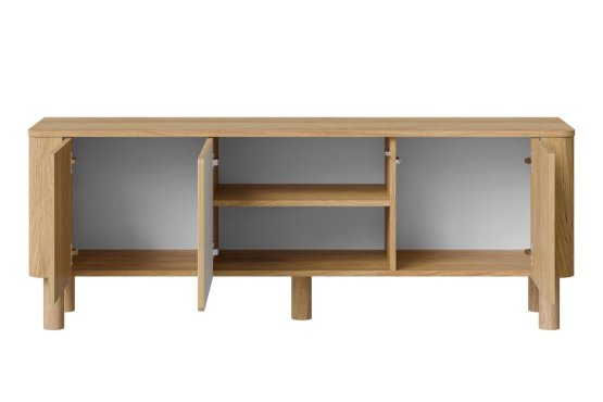 TV stolík ARANGO RTV-1 dub hikora (150 cm)
