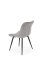 Jedálenská stolička K567 sivá