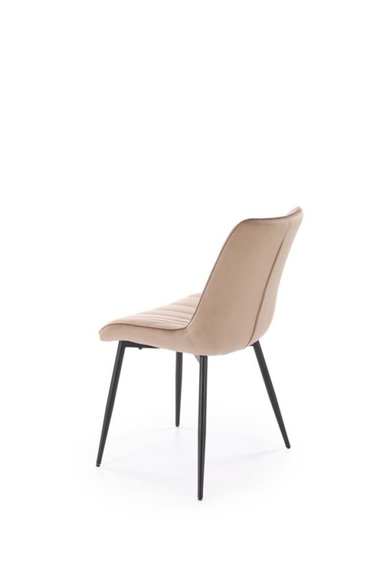Jídelní židle K589 béžová