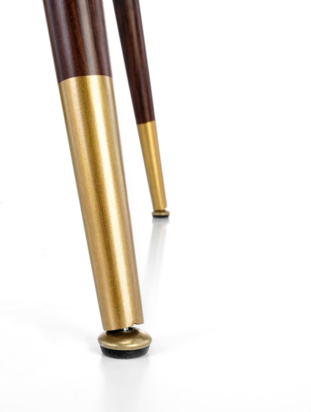 Okrúhly jedálenský stôl DOMENICO 110 orech