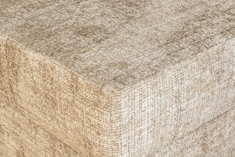 Kontinentální postel LARGO s úložným prostorem a matrací 160×200 béžová