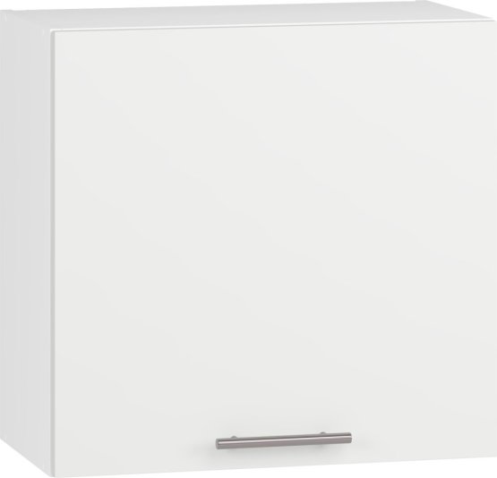 Horná skrinka VENTO GO-60/58 biely mat