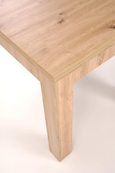 Rozkladací jedálenský stôl GIZMO 120(160)x75 dub artisan