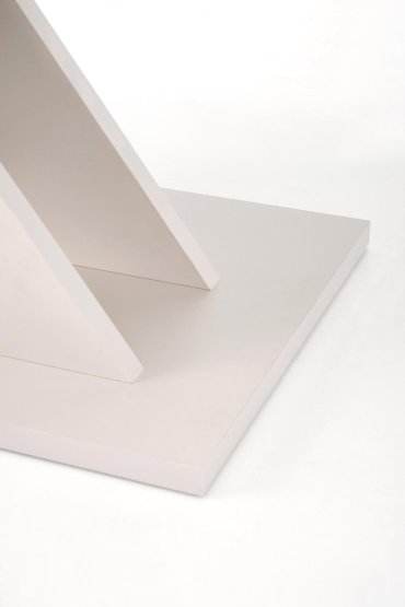 Rozkládací jídelní stůl XARELTO 130(175)x85 kašmír/dub cremona