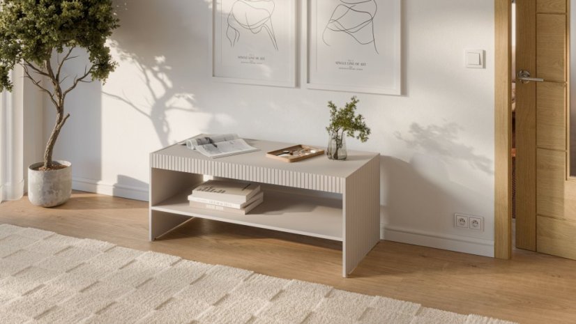 Konferenční stolek PAXOS kašmír