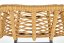 Barová stolička H97 rattan