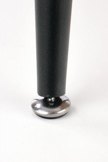 Konferenční stolek NICEA 2 - sada 2 ks dub zlatý/černý